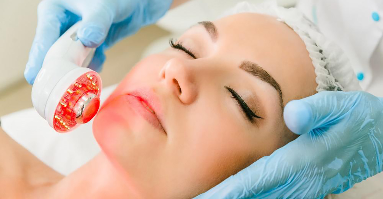 Laser Skin Rejuvenation